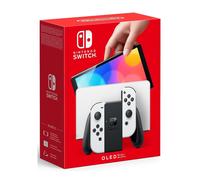 Nintendo Switch (modello Oled) Bianco, schermo 7 pollici