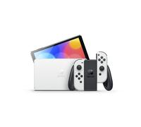 NINTENDO SWITCH CONSOLE OLED BIANCO JOY CON BIANCO IT