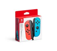 Nintendo Switch Controller Set da 2 Joystick Rosso e Blu