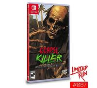 Nintendo Switch Corpse Killer - 25Th Anniversary Edition - Nintendo S Game NUOVO