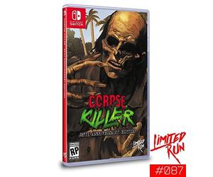 Nintendo Switch Corpse Killer - 25Th Anniversary Edition - Nintendo S GAME NUOVO