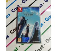 NINTENDO SWITCH CRISIS CORE FINAL FANTASY VII REUNION ITALIANO NUOVO SIGILLATO