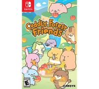 Nintendo Switch Cuddly Forest Friends - Nintendo Switch GAME NUOVO
