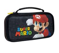 NINTENDO SWITCH CUSTODIA DELUXE SUPER MARIO NACON SPECIAL EDITION BORSA NSW OLED