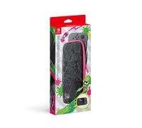 Nintendo Switch: Custodia e Pellicola Protettiva Splatoon 2 Edition - Limited