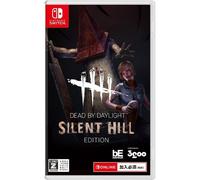 Nintendo Switch Dead By Daylight Silent Hill Edition GIAPPONE UFFICIALE