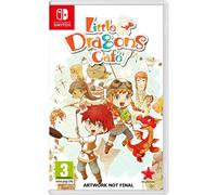 Little Dragons Cafè - Nintendo Switch