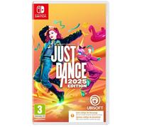 Nintendo Switch di Just Dance edizione 2025