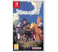 Digimon sopravvive su Nintendo Switch