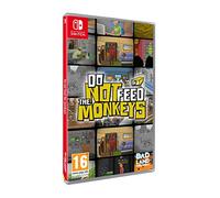 Nintendo Switch Do not Feed the Monkeys Collector's Edition [Edizione: Germania]