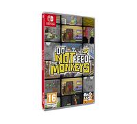 Nintendo Switch Do not Feed the Monkeys (Nintendo Switch)
