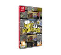 Nintendo Switch Do not Feed the Monkeys (Nintendo Switch)