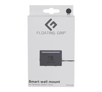 Nintendo Switch dock wall mount by FLOATING GRIP compatible®, Black