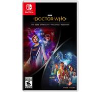 Nintendo Switch Doctor Who: Duo Bundle - Nintendo Switch GAME NUOVO