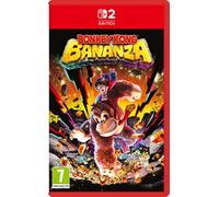 Nintendo Switch 2 Donkey Kong Bananza