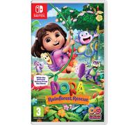 Nintendo Switch Dora™: Rainforest Rescue Game NUOVO
