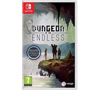 Nintendo Switch Dungeon Of The Endless Game NUOVO