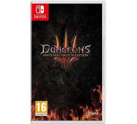 NINTENDO SWITCH Dungeons 3 UFFICIALE ITALIA