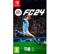 ELECTRONIC ARTS VIDEOGIOCO EA SPORTS FC 24 STANDARD ITA - PER NINTENDO SWITCH**PUOI PAGARE ANCHE ALLA CONSEGNA!!!**