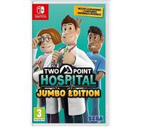 Two Point Hospital Jumbo Edition - Nintendo Switch [Edizione: Spagna]