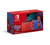 Nintendo Switch Edizione Speciale Mario (Rosso e Blu) - Special Limited - Switch