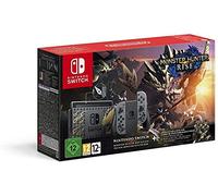 Nintendo Switch Edizione Speciale Monster Hunter Rise - Special Limited - Switch