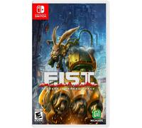 Nintendo Switch F.I.S.T.: Forged In Shadow Torch - Nintendo Switch GAME NUOVO