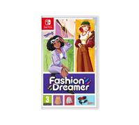 Nintendo Switch Fashion Dreamer Gioco - Progetta Outfit & Vai Online