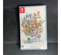 Nintendo Switch FINAL FANTASY CRYSTALRONICLES Remaster Edition SQUARE ENIX