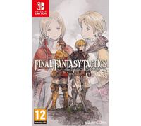 Namco Bandai Final Fantasy Tactics The Ivalice Chronicles SWITCH