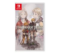 Nintendo Switch Final Fantasy Tactics The Ivalice Chronicles GAME NUOVO