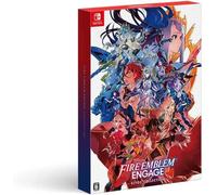 Nintendo Switch Fire Emblem Engage Collezione Elyos GIAPPONE UFFICIALE