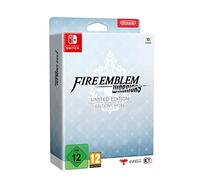 Nintendo Switch Fire Emblem Warriors - Edizione Speciale Limited