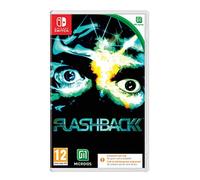 Nintendo Switch Flashback 25Th Anniversary (Code In A Box) Game NUOVO