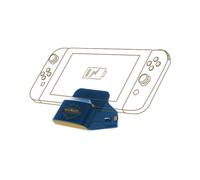Nintendo Switch FREAKS AND GEEKS Harry Potter Dock & Stand Blu/Oro