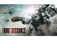 Nintendo Switch Front Mission 2 Remake Kit