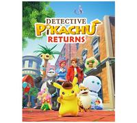 NINTENDO - Switch Game Detective Pikachu Returns Esp