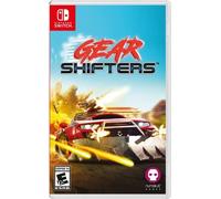 Nintendo Switch Gearshifters Standard Edition - Nintendo Switch GAME NUOVO