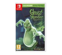 Nintendo Switch Ghost Master: Resurrection Game NUOVO