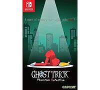 Nintendo Switch Ghost Trick: Phantom Detective (Multi-Language) (Impo Game NUOVO