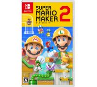Nintendo Switch giapponese Super Mario Maker 2 NUOVO