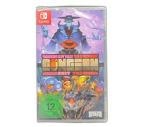 Nintendo Switch Gioco Enter Exit The Gungeon NUOVO OVP