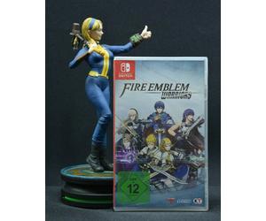 Nintendo Switch Gioco Fire Emblem Warriors OVP NUOVO Sigillato