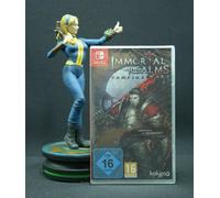 Nintendo Switch Gioco Immortal Realms Vampire Wars OVP NUOVO Sigillato