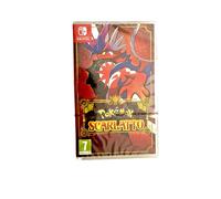 NINTENDO SWITCH GIOCO POKEMON SCARLATTO SU SCHEDA ORIGINALE SIGILLATO ITALIANO