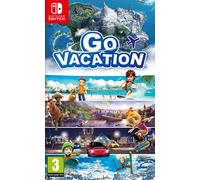 NINTENDO SWITCH Go Vacation UFFICIALE ITALIA