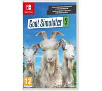 Nintendo Games Switch Goat simulator 3