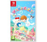 Nintendo Switch Hello Kitty Party Land Launch Edition (Pre-Order Bonu Game NUOVO
