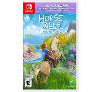 Nintendo Switch Horse Tales: Emerald Valley Ranch - Day 1 Edition - N GAME NUOVO