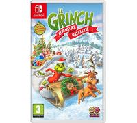 NINTENDO SWITCH Il Grinch Avventure Natalizie UFFICIALE ITALIA